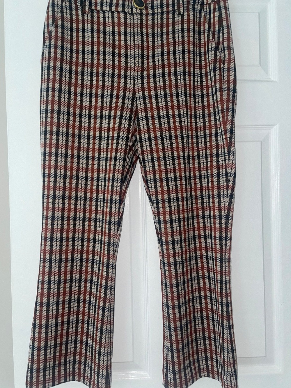 Cabi Jazzy Kick Flare Pants